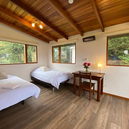 Hosteria Papagayo Cotopaxi Machachi Pokoj fotografie