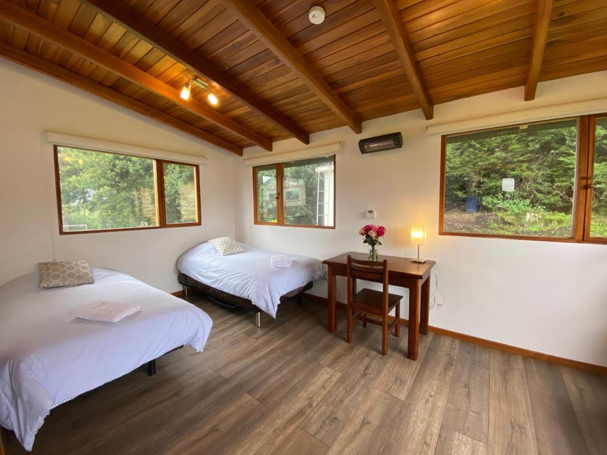 Hosteria Papagayo Cotopaxi Machachi Exteriér fotografie
