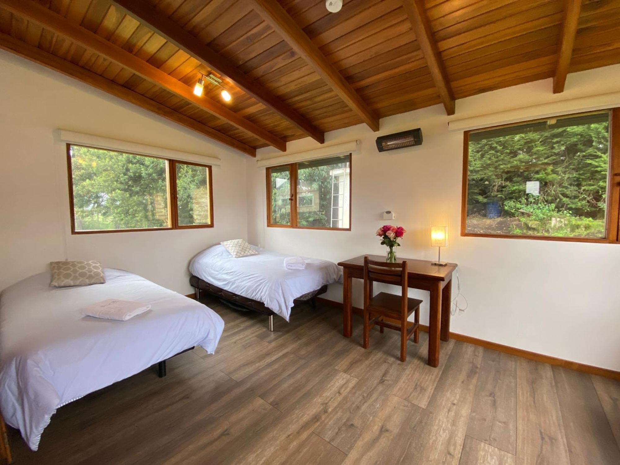 Hosteria Papagayo Cotopaxi Machachi Pokoj fotografie